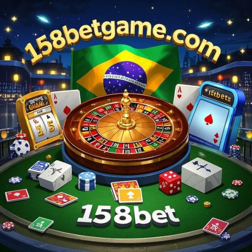 Descubra a Magia dos Cassinos Online: O Que o 158bet Tem a Oferecer